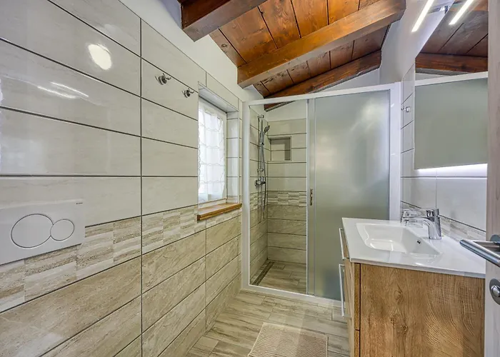 דירה Tourist Farm Tonin - 3 - Happy