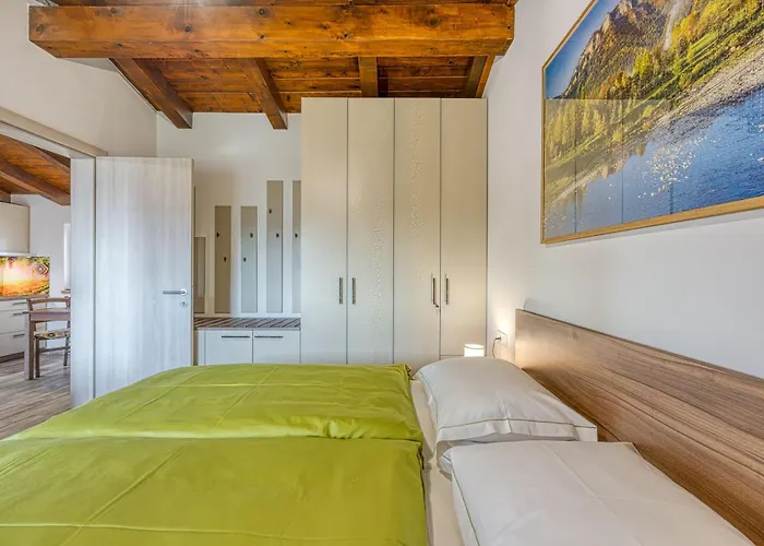 דירה Tourist Farm Tonin - 3 - Happy *