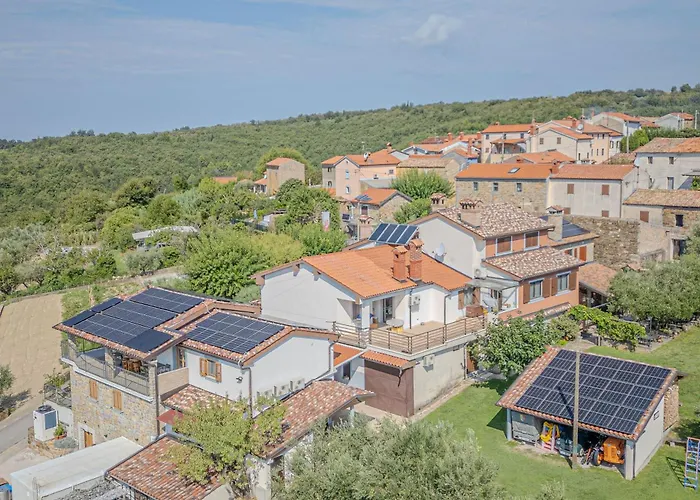 Tourist Farm Tonin - 3 - Happy דירה Šmarje